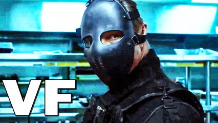 PRIS POUR CIBLE Bande Annonce VF