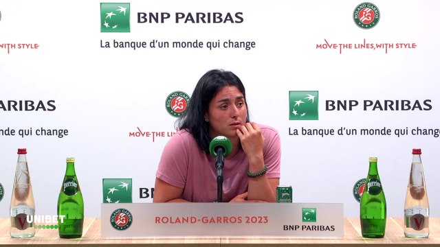 Roland-Garros 2023 - Ons Jabeur : Une night session Femmes à Roland-Garros, il était temps