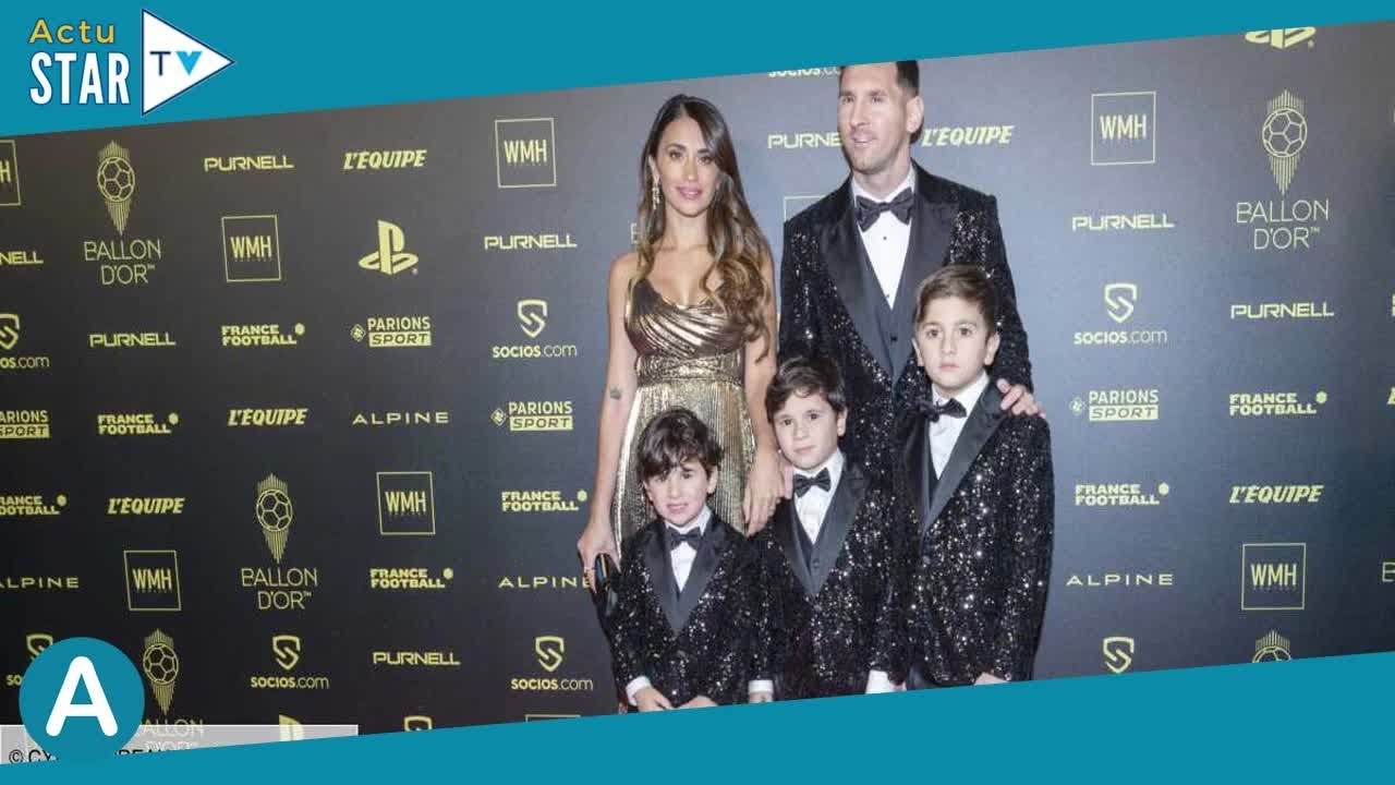 Lionel Messi quitte le PSG : qui est sa femme Antonela Roccuzzo ?