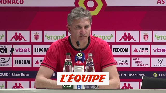 Montanier : « On a gardé notre style de jeu » - Foot - L1 - Toulouse