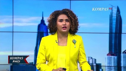 Kebakaran Hebat di Pasar Purwareja Klampok, Kerugian Ditaksir Capai Miliaran Rupiah!