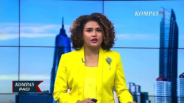 Kebakaran Hebat di Pasar Purwareja Klampok, Kerugian Ditaksir Capai Miliaran Rupiah!