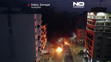 شاهد: توتر في السنغال على وقع استمرار المواجهات