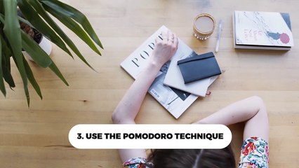 10 Easy Ways to Boost Your Productivity