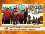 Apure | 68 fachadas de viviendas han sido rehabilitadas a través de GMBNBT en el mcpio. Biruaca