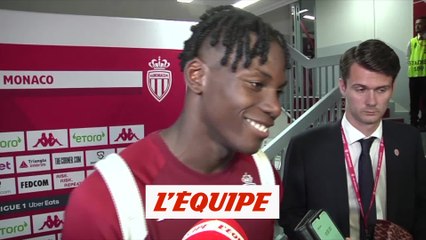 Embolo : «Triste pour le club» - Foot - L1 - Monaco