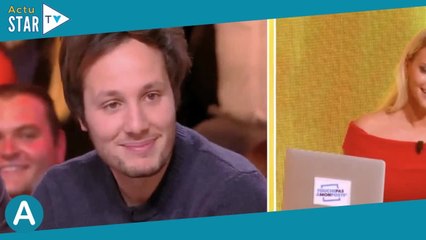 "C'est l'enfer ce moment" : Vianney dragué par une chroniqueuse ultra sexy, Catherine Robert témoin
