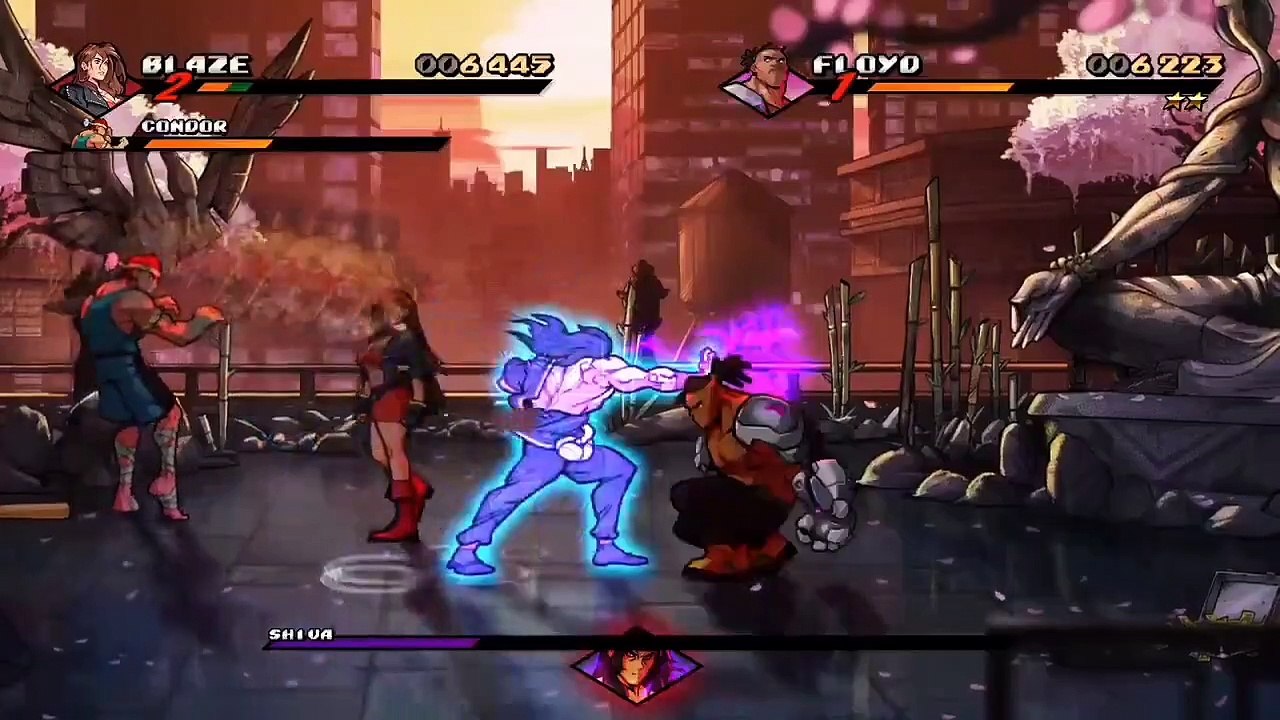 Street of Rage 4