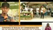 Caracas | Realizan Expoferia de Bancos de Semillas en el Parque Los Caobos