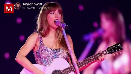 Precio de los boletos para el concierto de Taylor Swift en México: estos PODRÍAN ser