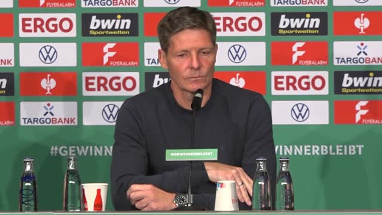 Glasner: 'Passt mir bitte gut auf die Eintracht auf'