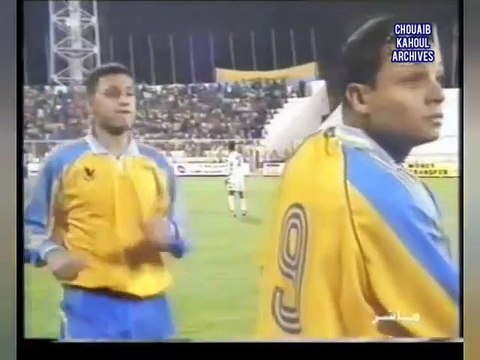 الاسماعيلي 1 - شبيبة القبائل 1 (نهائي كأس الكاف 2000 _ الشوط 2)
