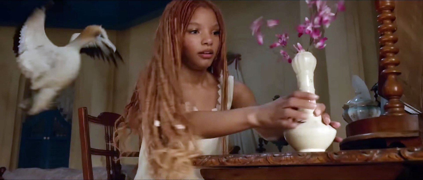 The Little Mermaid Movie Clip The Scuttlebutt video Dailymotion