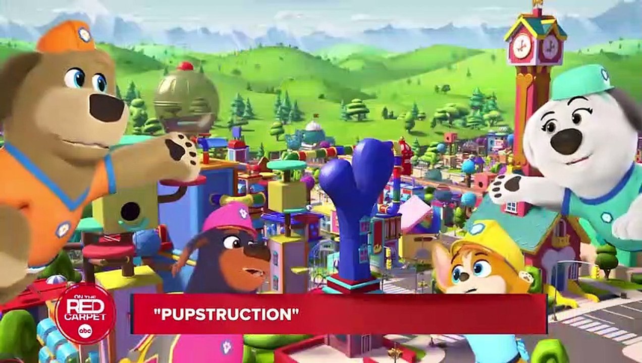 Pupstruction - Paw-some Recurring Cast