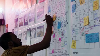 The Bear S2 Trailer - Getting Ready