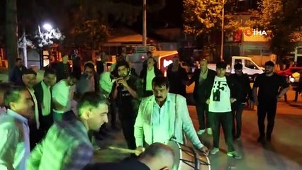 Bingöl'de Cevdet Yılmaz coşkusu