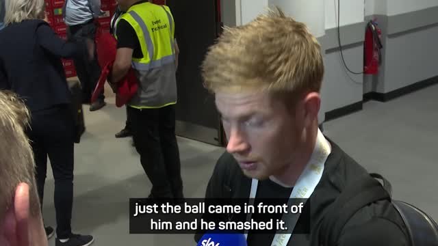 'He should sign now' - De Bruyne urges Gundogan to stay