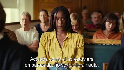 Saint Omer, el pueblo contra Laurence Coly | movie | 2022 | Official Trailer