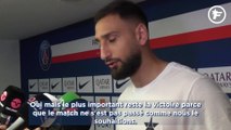 Le bel hommage de Gianluigi Donnarumma à Sergio Rico