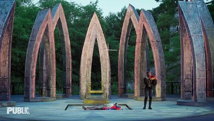 Shakespeare in the Park: Richard III | movie | 2023 | Official Trailer