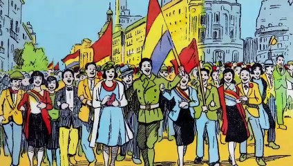 María Casares, la mujer que vivió mil vidas | movie | 2023 | Official Trailer