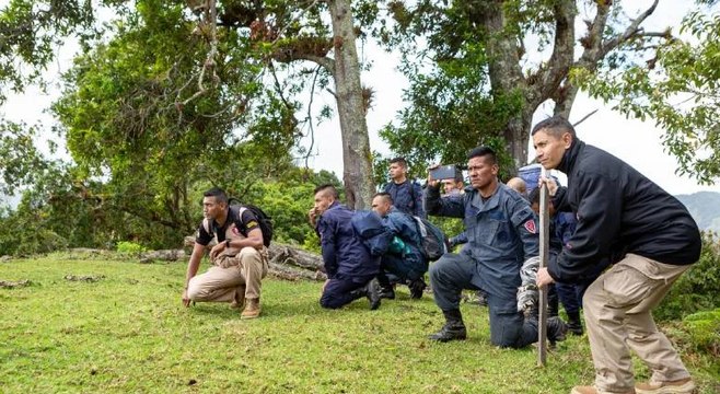 Continuarán labores de desminado en Huila tras rescate de soldados afectados por disidencias