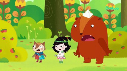 Emi i Guru 2x39.Misterija sa dinjama