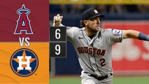 Resumen  Angelinos de Los Ángeles vs Astros de Houston | MLB 02-06-2023