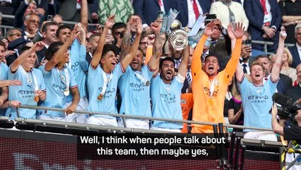 De Bruyne & Akanji Stay Calm Ahead of Manchester City’s Historic Treble Chase ⚽ - thumbnail