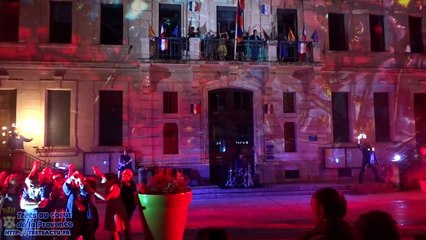 Spectacle VIS TA MINE pour commémorer les 20ans de la mine de GARDANNE 3JUIN2023