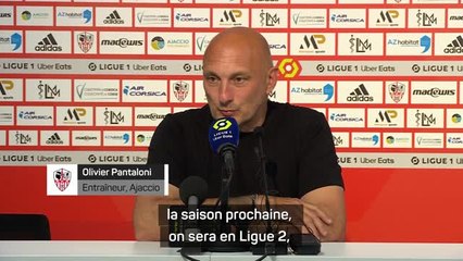 38e j. - Pantaloni : “Finir sur une bonne note”