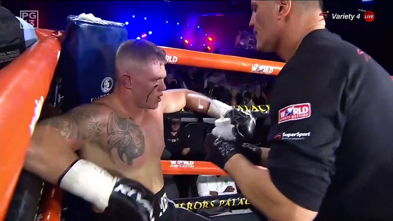 Keaton Gomes vs Joshua Pretorius (13-05-2023) Full Fight - video