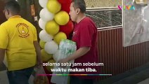 Rahasia Distribusi Makanan Jemaah Haji Agar Tetap Fresh