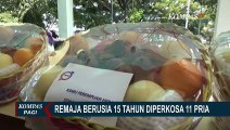 Soal Pemerkosaan Remaja oleh 11 Pria, LPSK: Ada Indikasi Pidana Lain