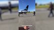 Vídeo: Passageiros são evacuados às pressas de voo da Azul