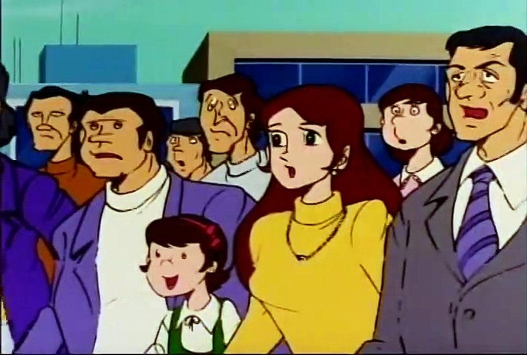 Mazinger Z (1972) - Capitulo 51 - Audio Latino