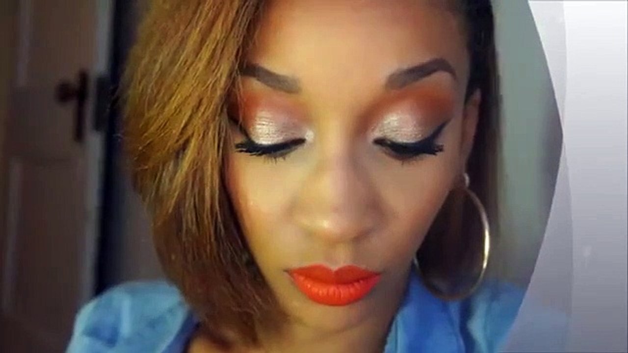 Makeup-tutorial Summer Glow - video Dailymotion