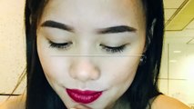 LALA BANDERAS' FEMAL FASHION STYLE Everyday Makeup na 10 minutes lang ang kilangan!