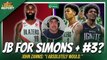 Zannis: I Would 'Absolutely' TRADE Jaylen Brown for #3 Pick and Anfernee Simons