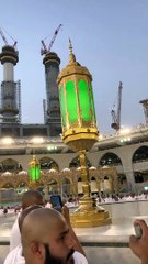 Mecca Magrib Azan #Makkah Masjid Al Haram