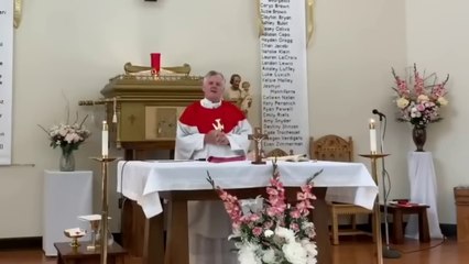 Catholic Mass Today I Daily Holy Mass I Sunday June 4 2023 I English Holy Mass I 5.00 AM