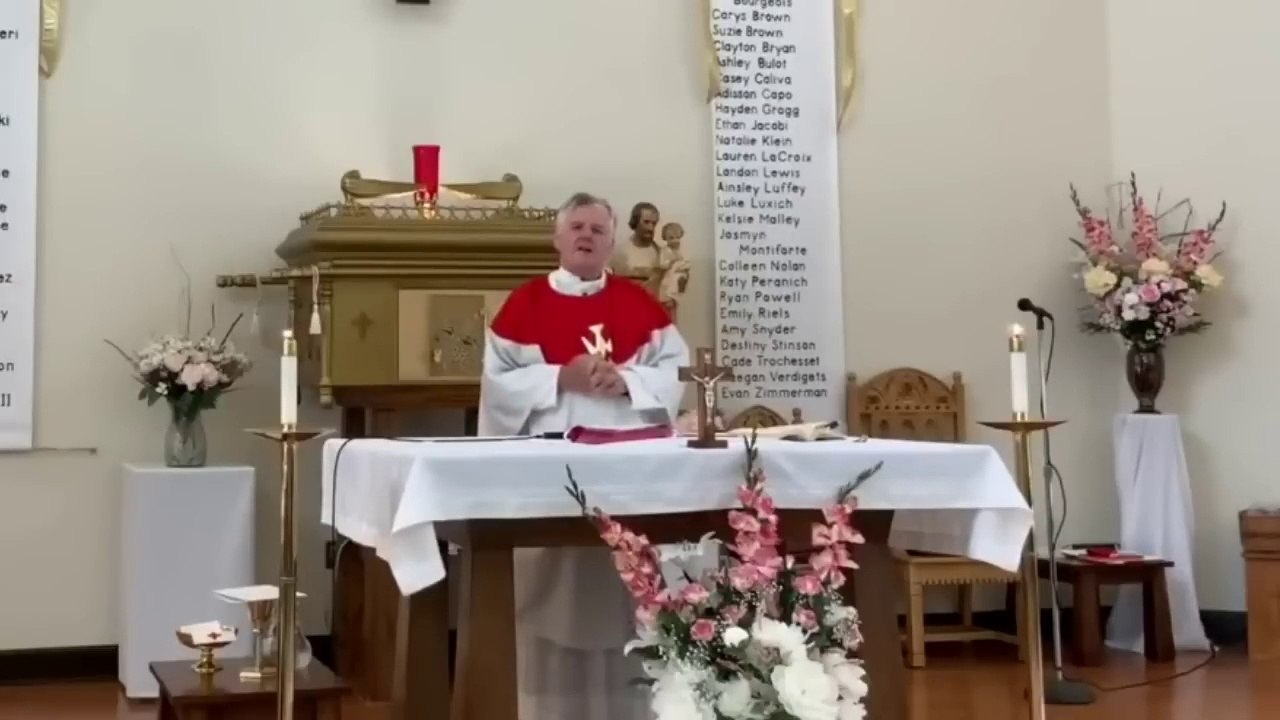 Catholic Mass Today I Daily Holy Mass I Sunday June 4 2023 I English Holy Mass I 5.00 AM