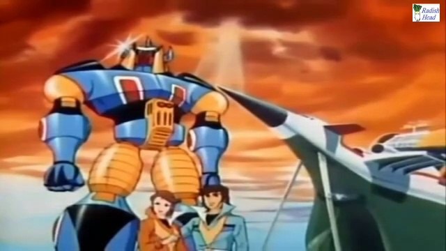 マグネロボ ガ･キーン　1976　OP+ED (修正)　たたかえ!ガ・キーン　猛と舞のうた