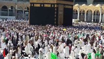 Makkah Masjid Al Haram @Mecca live umrah today