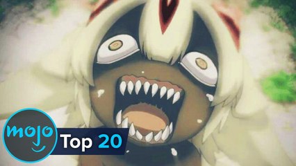 Top 20 Scariest Anime of All Time