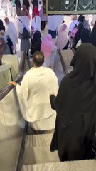 Makkah live *کعبہ شریف پر پہلی نظر _ First view of kabbah shareef