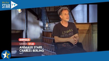 Charles Berling : Adorable rencontre et confidences sur sa passion à Bernard Montiel