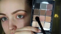 Makeup Videos - Makeup Tutorial   Full Face Drugstore Makeup Tutorial - Affordable Brushes!