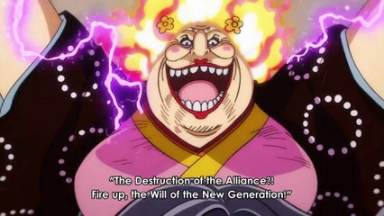 Episode 1059 Preview  One Piece 1058 - video Dailymotion