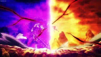Roc Gatling vs. Kundali Dragon Swarm | One Piece 1064